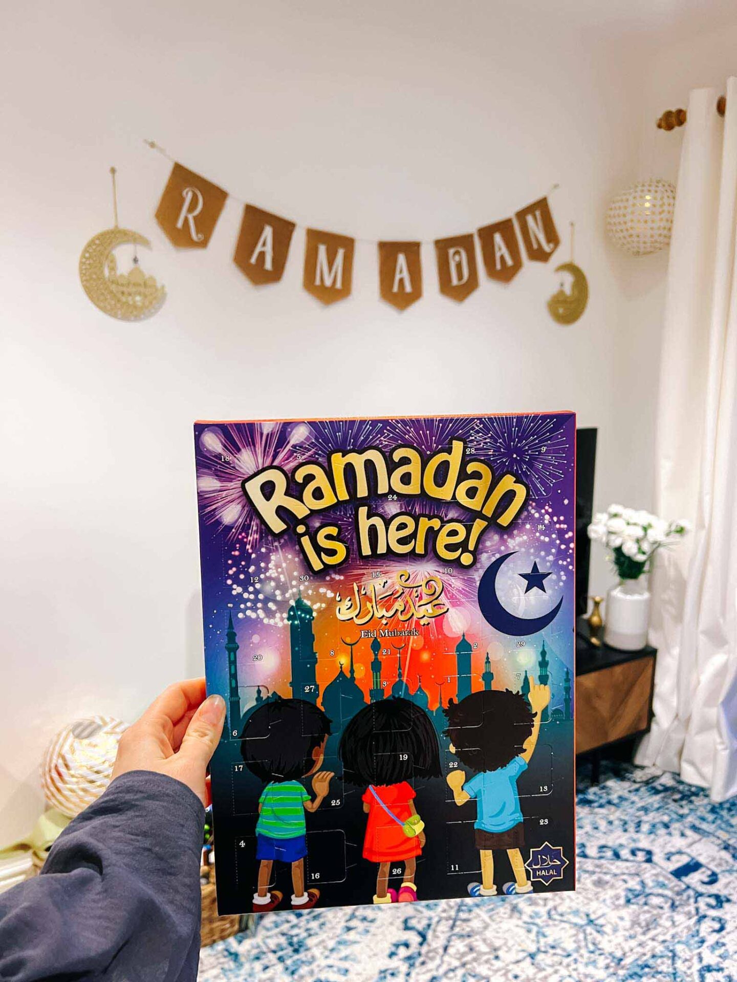 Ramadan tips, Ramadan chocolate calendar - Ramadan tips, Ramadan chocolate calendar