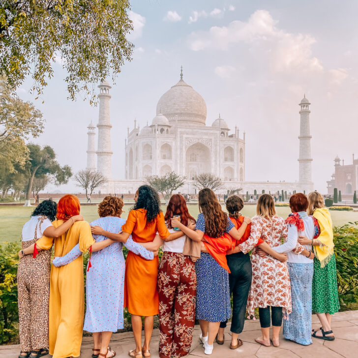 The Wandering Quinn Travel Blog what to wear in India
