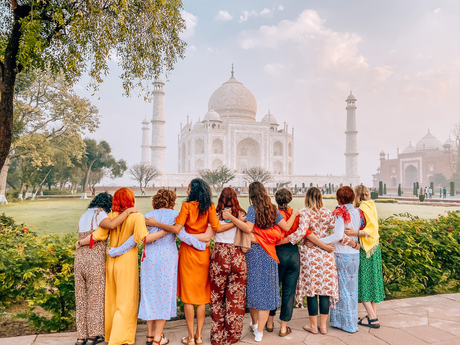 what to wear in India