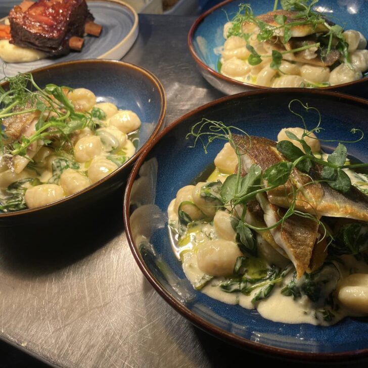 The Wandering Quinn Travel Blog best restaurants in North Wales