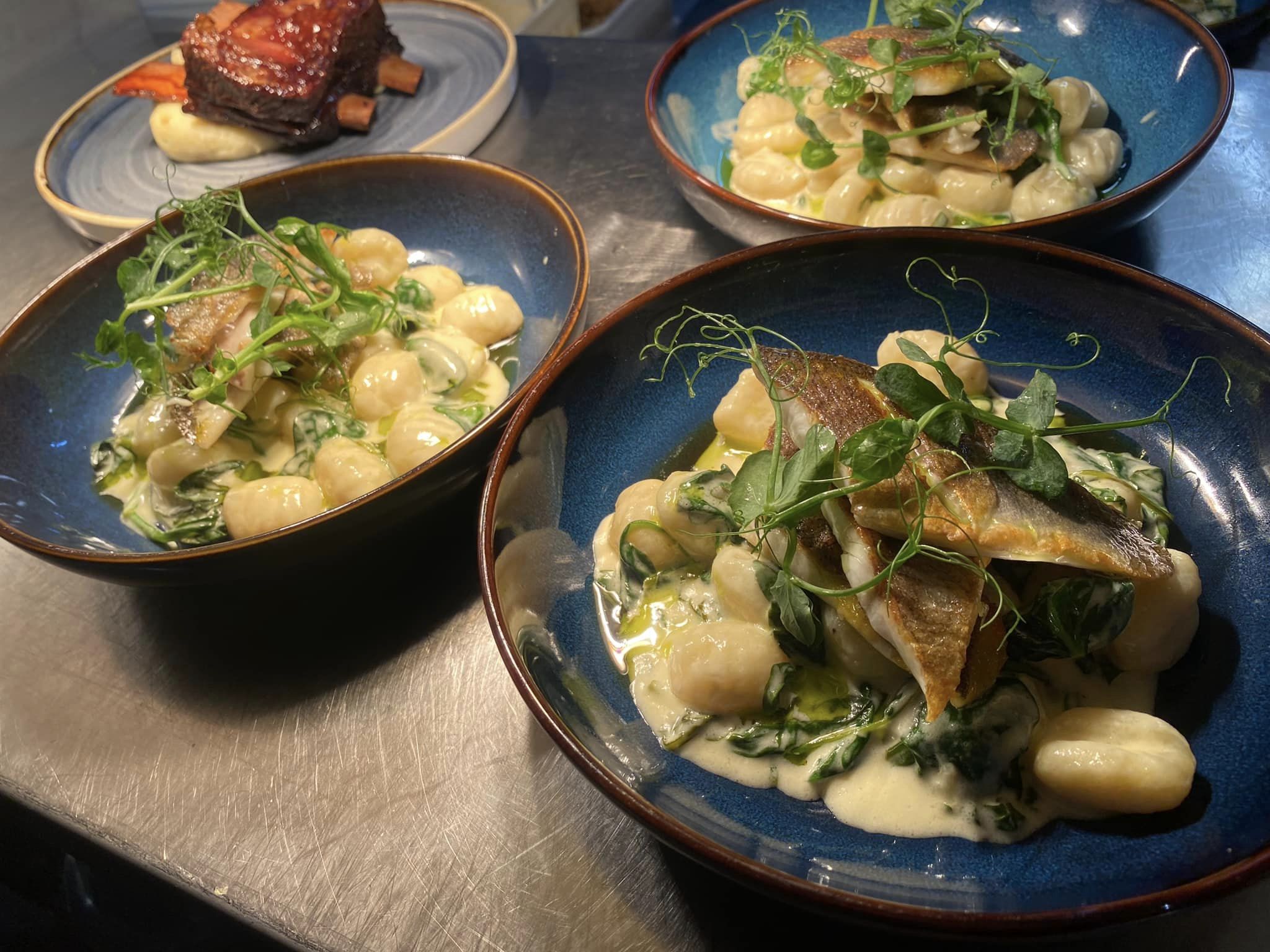 best restaurants in North Wales