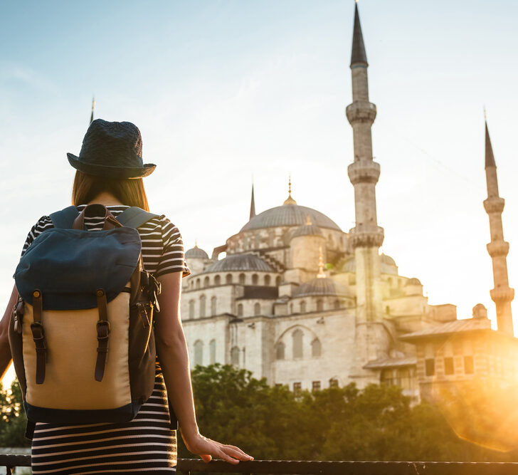 The Wandering Quinn Travel Blog what to wear in Turkey