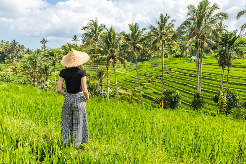 Packing List Bali