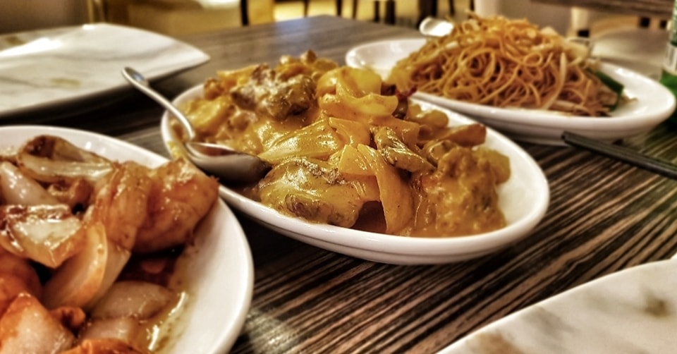 best restaurants in North Wales, Chinese food at Fu's restaurant - best restaurants in North Wales, Chinese food at Fu's restaurant