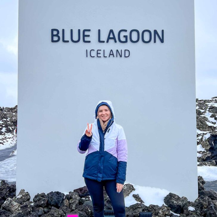 The Wandering Quinn Travel Blog what to wear in Iceland in winter
