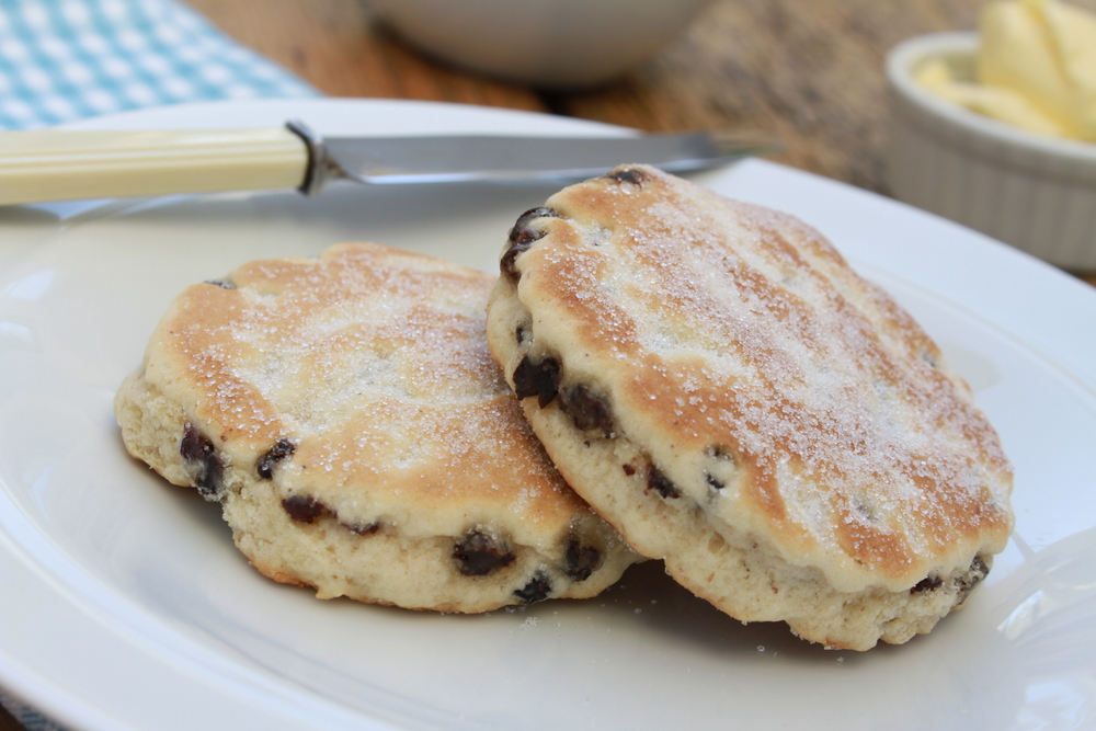 Things to do in Wales in Spring, traditional welsh cakes - Things to do in Wales in Spring, traditional welsh cakes
