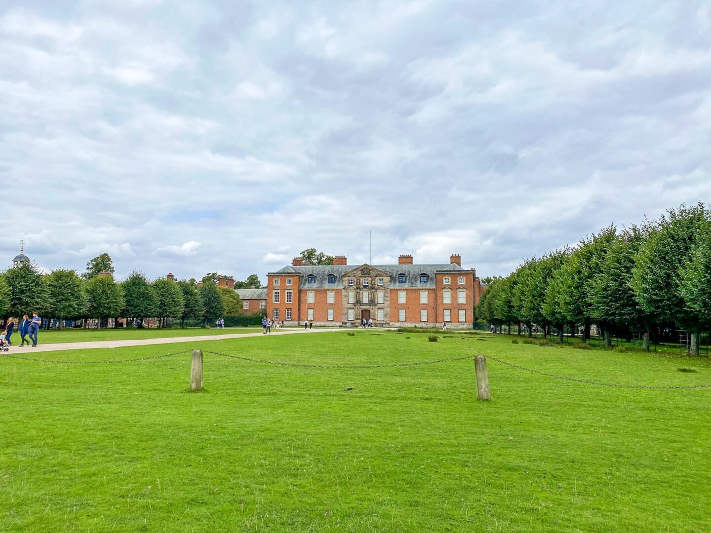 indoor activities in manchester, Dunham Massey House from outside - indoor activities in manchester, Dunham Massey House from outside