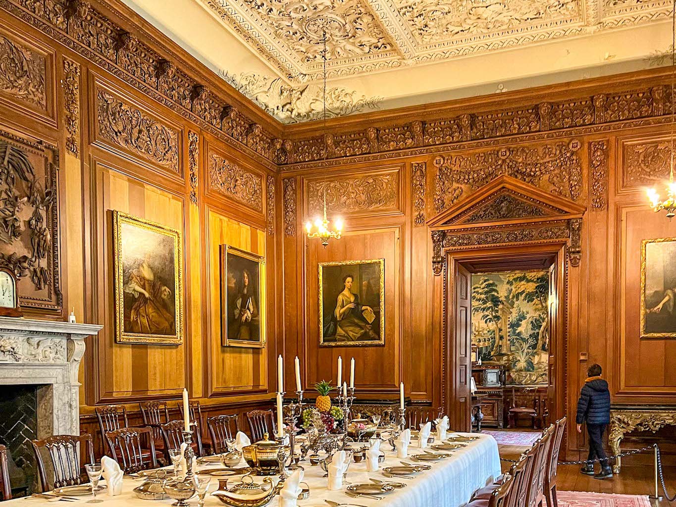 indoor activities in manchester, inside Dunham Massey House - indoor activities in manchester, inside Dunham Massey House