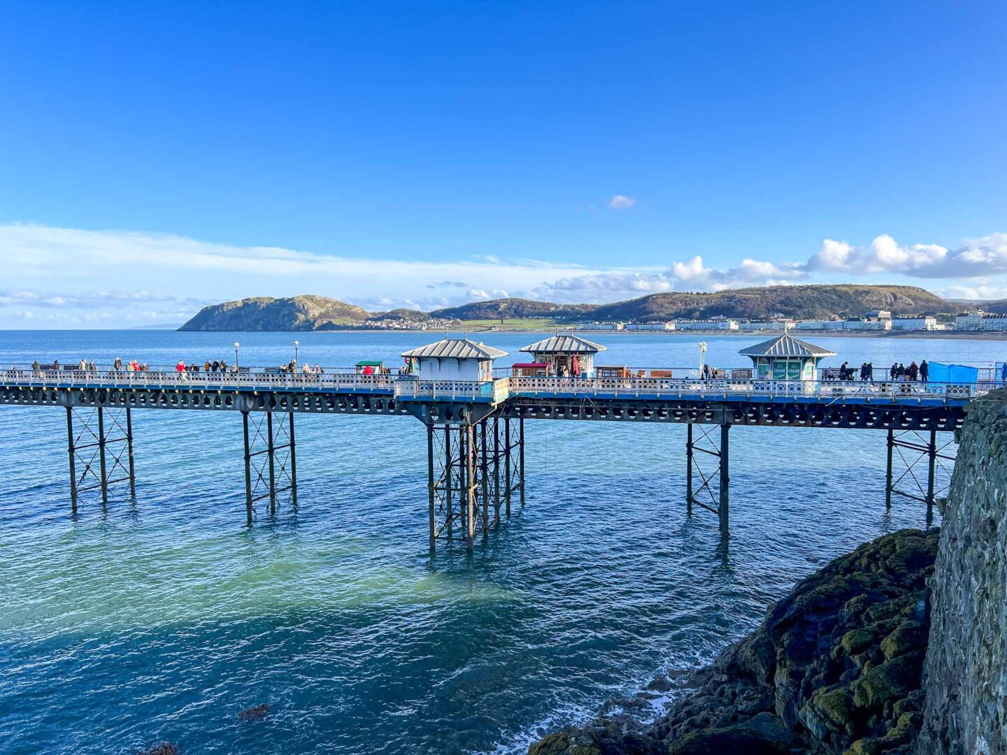 Things to do in Wales in Spring, Llandudno Beach in Spring - Things to do in Wales in Spring, Llandudno Beach in Spring