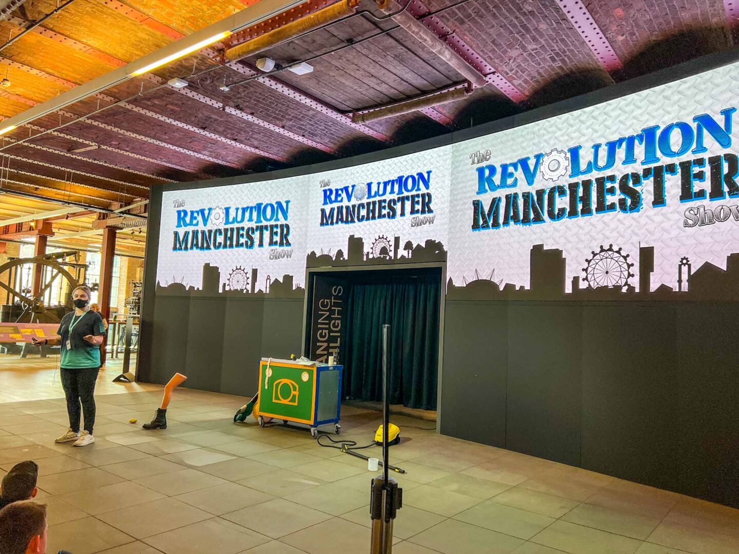 indoor activities in manchester, show at the Science and Industry Museum Manchester - indoor activities in manchester, show at the Science and Industry Museum Manchester