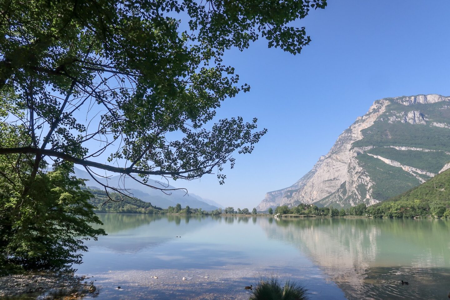 Best countries to visit in August, lake and mountains in the Dolomites in Northern Italy - Best countries to visit in August, lake and mountains in the Dolomites in Northern Italy