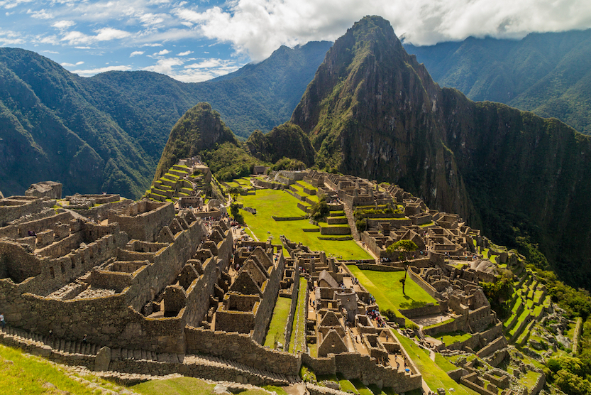 Best countries to visit in August, view of Machu Picchu - Best countries to visit in August, view of Machu Picchu