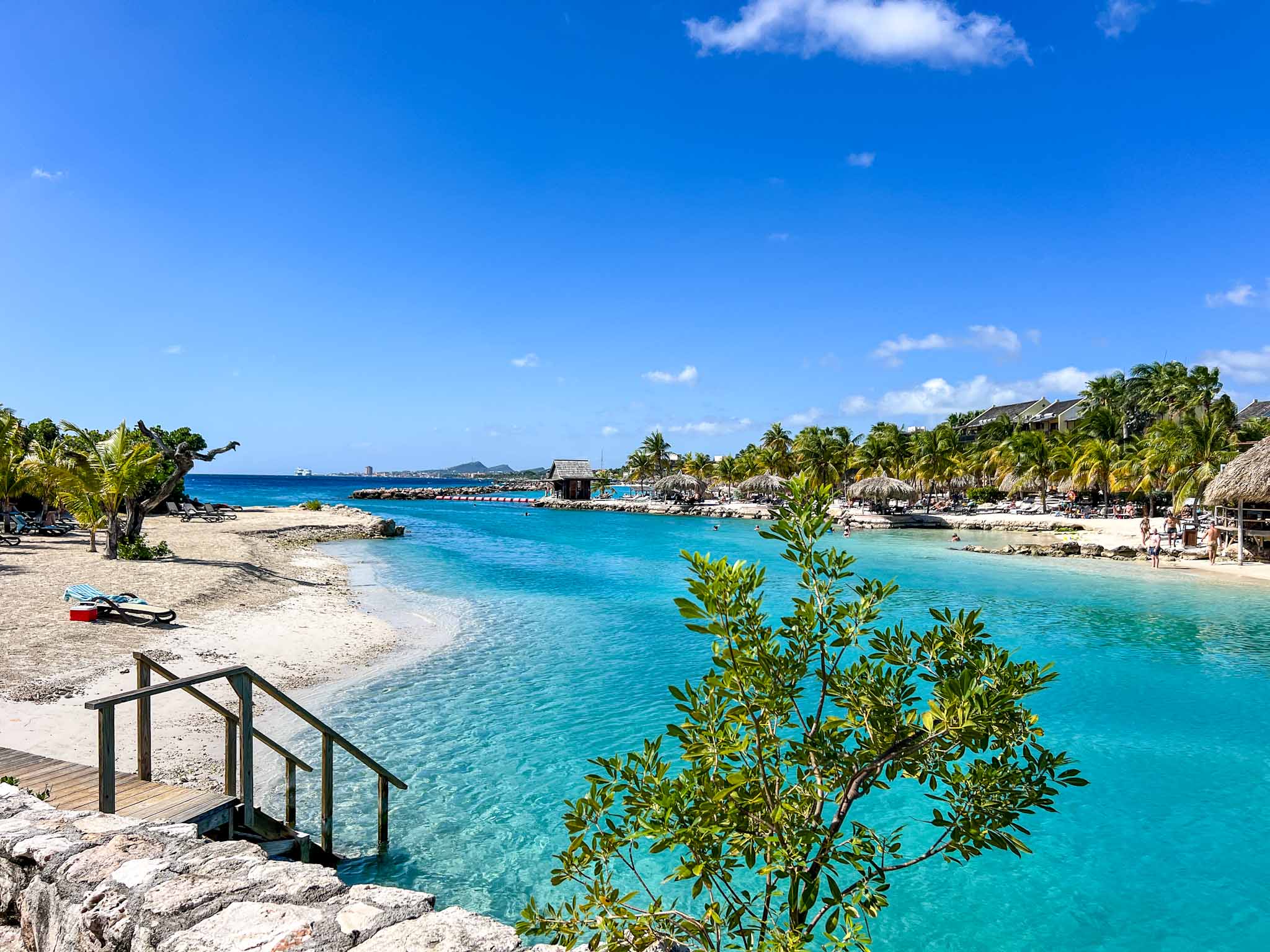 The Wandering Quinn Travel Blog how to see islands on a Caribbean cruise,