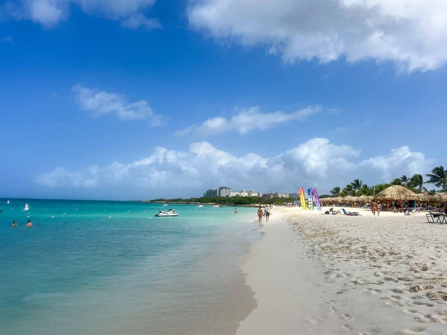 how to see islands on a Caribbean cruise, Eagle Beach Aruba - how to see islands on a Caribbean cruise, Eagle Beach Aruba
