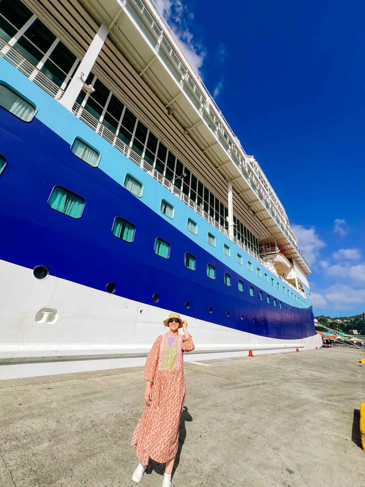Tui cruise review, Ellie by Marella Discovery 2