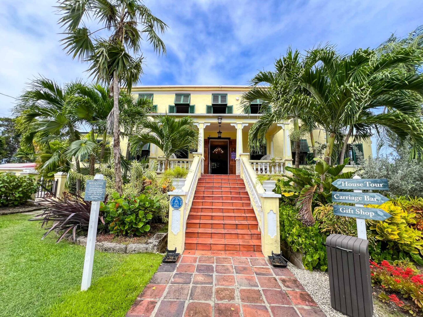 how to see islands on a Caribbean cruise, Sunbury Plantation Great House, Barbados - how to see islands on a Caribbean cruise, Sunbury Plantation Great House, Barbados