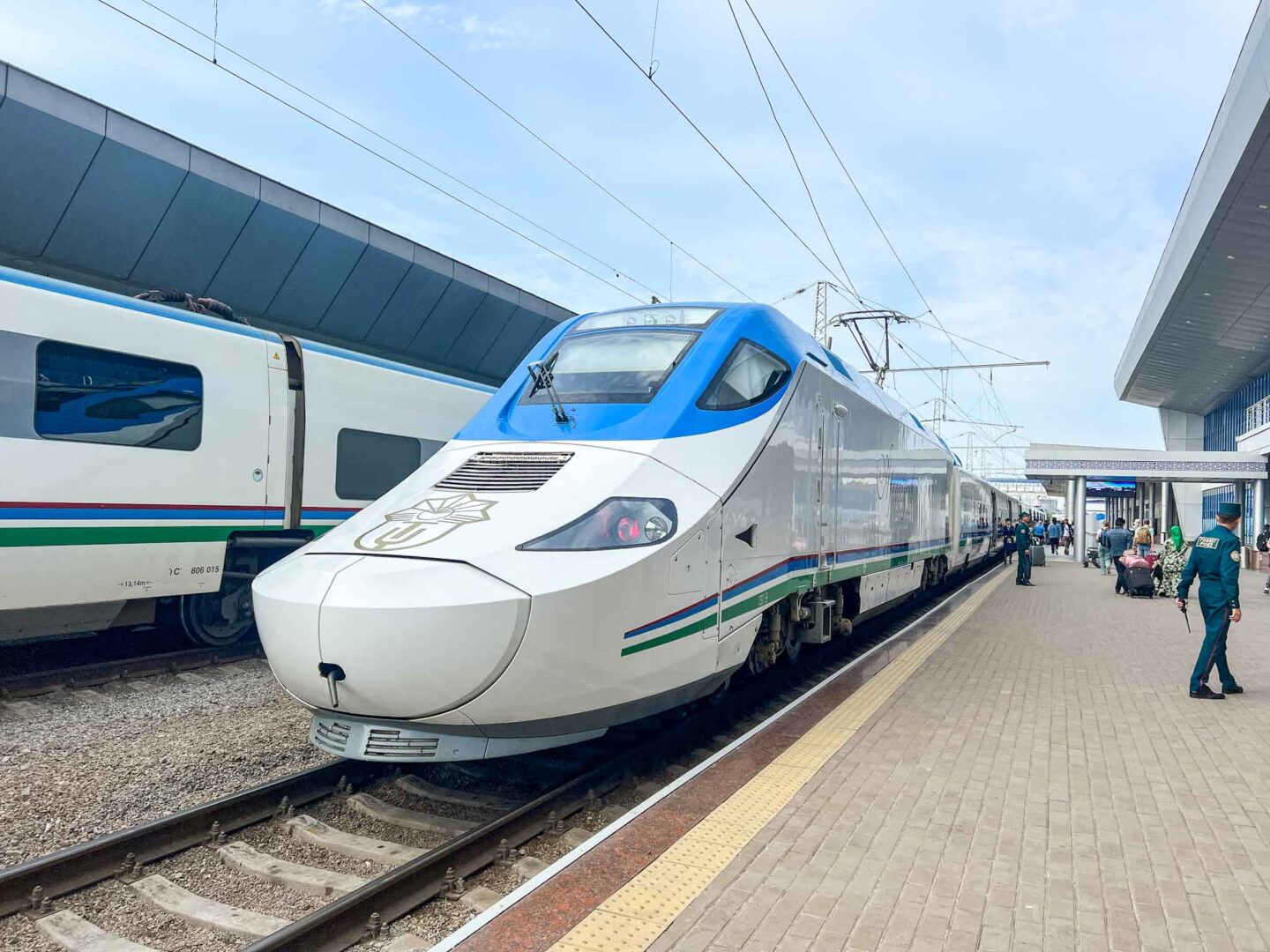 halal travel in Uzbekistan, bullet train in Uzbekistan - halal travel in Uzbekistan, bullet train in Uzbekistan