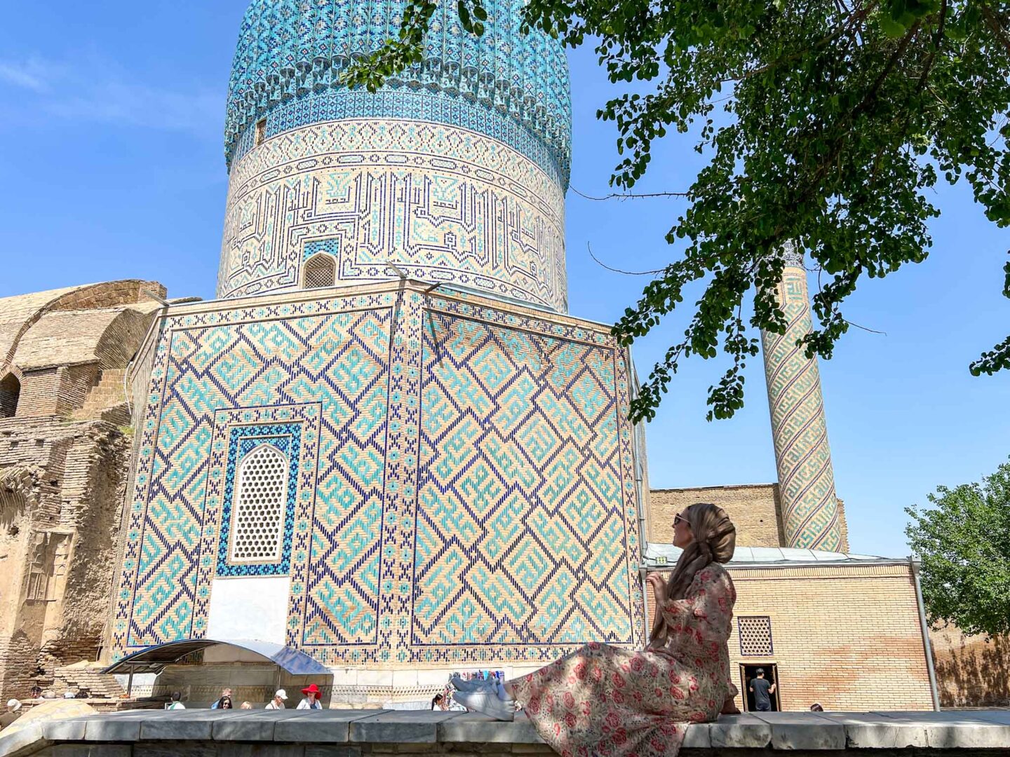 What to wear Uzbekistan - What to wear Uzbekistan