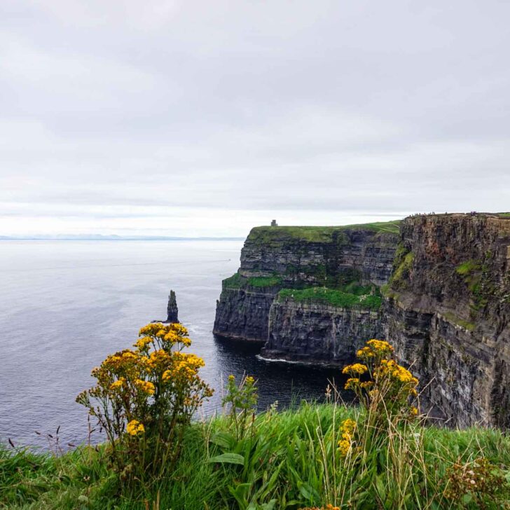 The Wandering Quinn Travel Blog things to do in County Clare