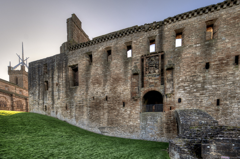 day trips from Edinburgh, side of the Linlithgow Palace - day trips from Edinburgh, side of the Linlithgow Palace