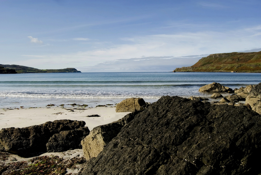 things to do in the Scottish Highlands, Calgary Beach on Isle of Mull - things to do in the Scottish Highlands, Calgary Beach on Isle of Mull