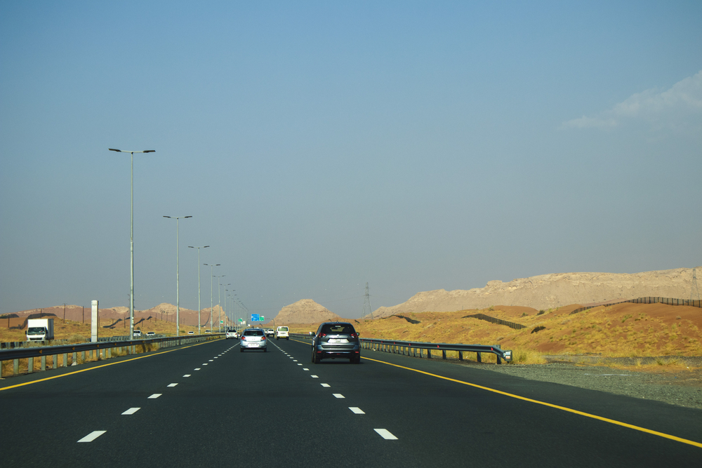 hatta day trip, mountain road leading to Hatta - hatta day trip, mountain road leading to Hatta