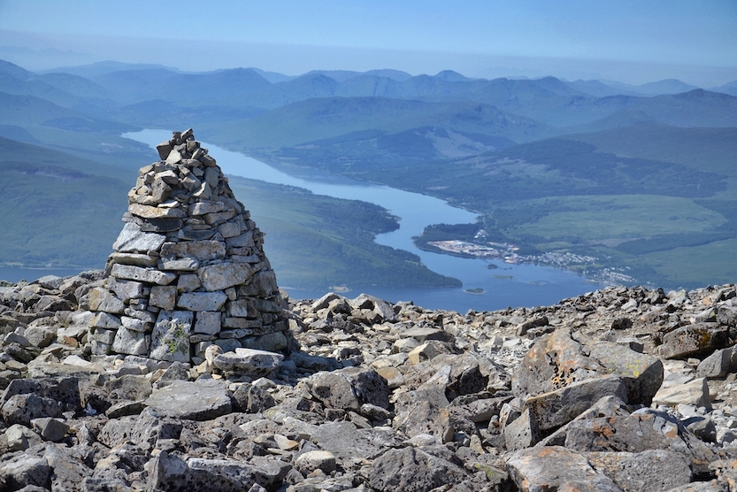 things to do in the Scottish Highlands, Ben Nevis summit - things to do in the Scottish Highlands, Ben Nevis summit