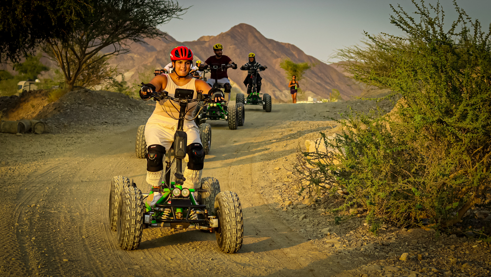 hatta day trip, Segway tour in Hatta - hatta day trip, Segway tour in Hatta