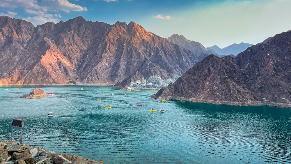 What to see in Hatta, places to go in Hatta