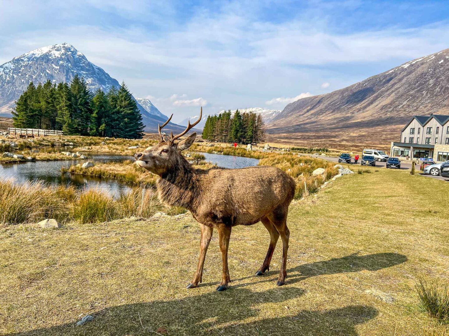 5 day Scotland itinerary - 5 day Scotland itinerary