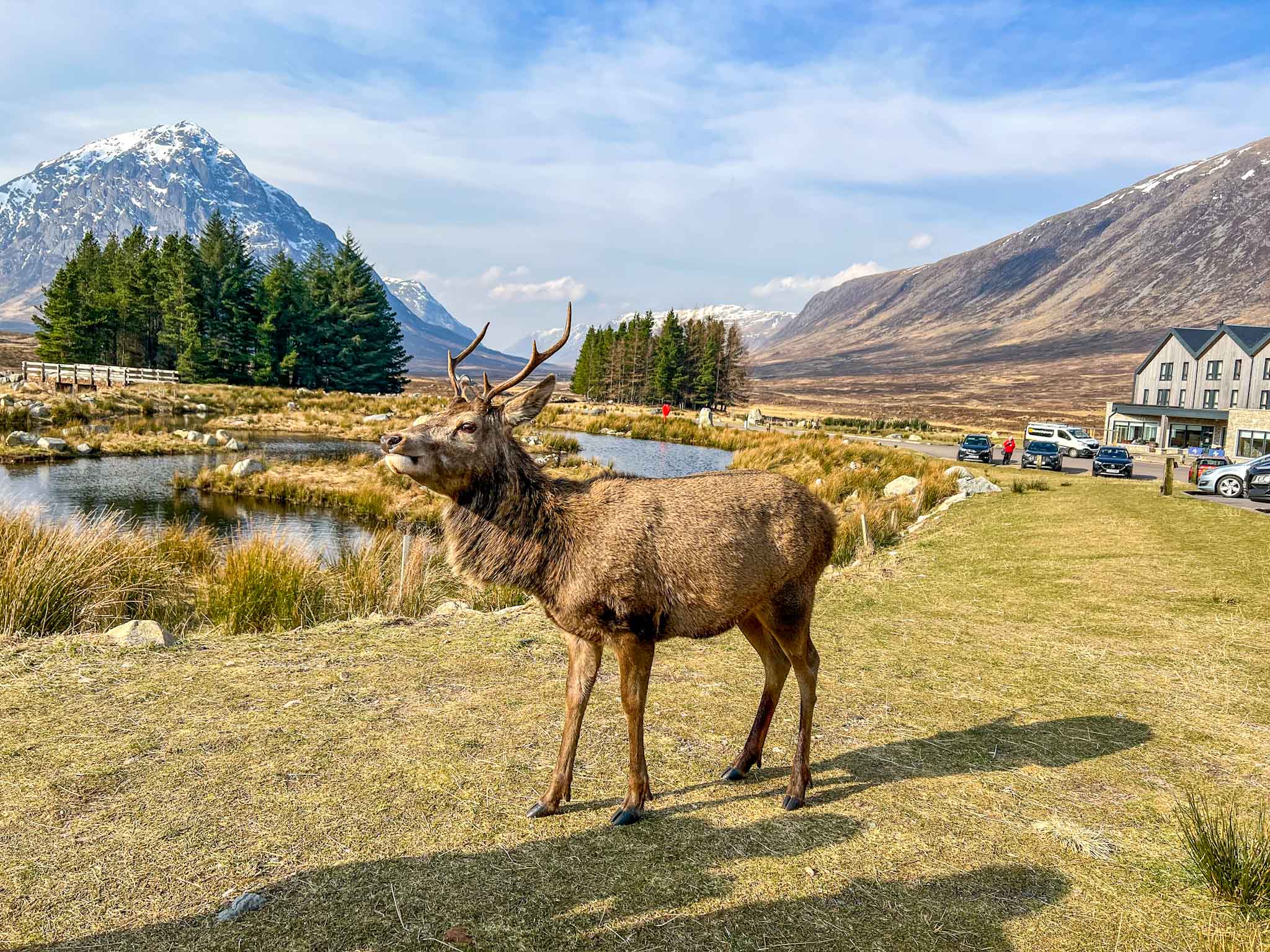 The Wandering Quinn Travel Blog 5 day Scotland itinerary