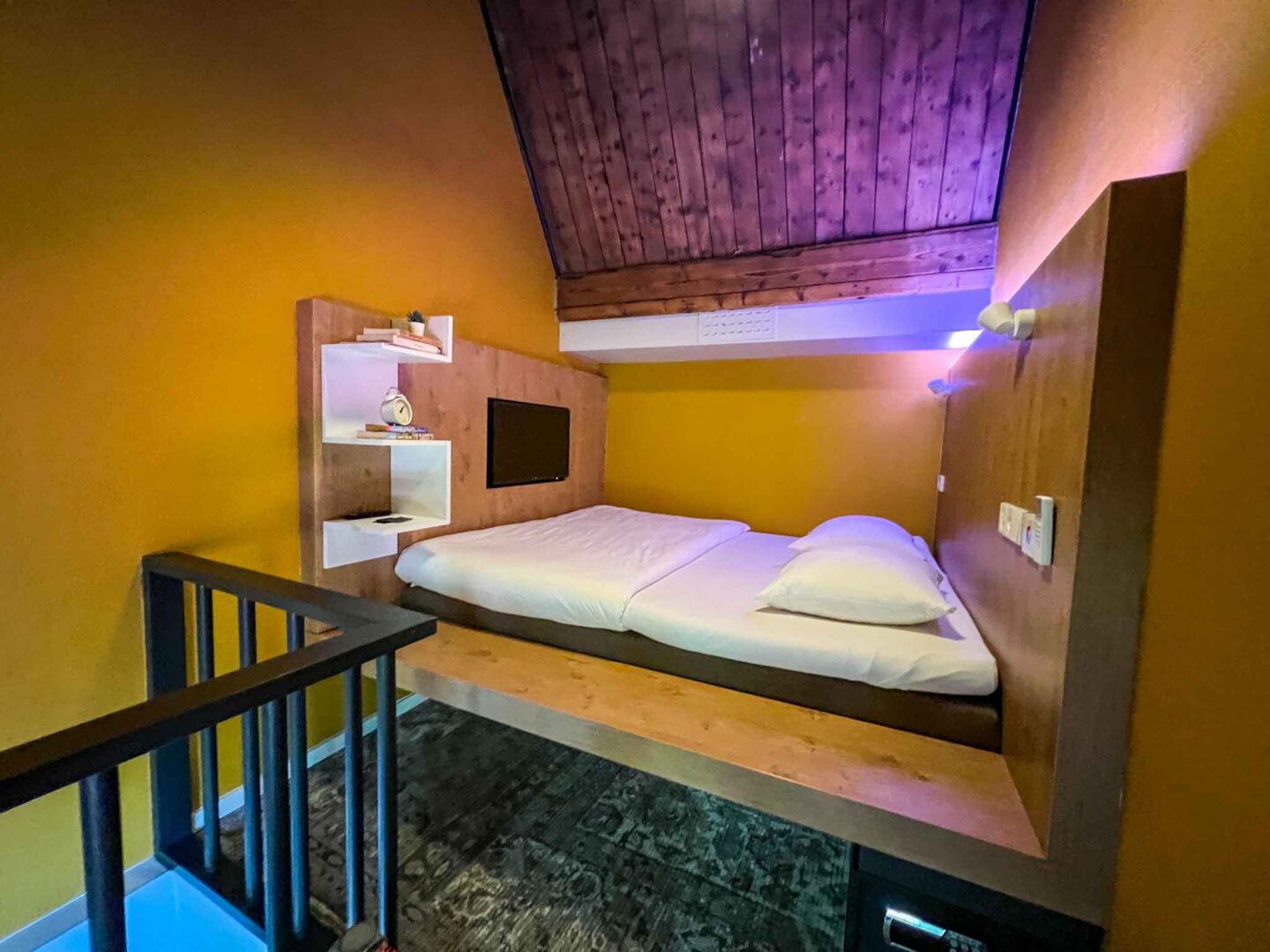 Things to do in Amsterdam Noord, Bunk hotel Amsterdam Epic + bedroom - Things to do in Amsterdam Noord, Bunk hotel Amsterdam Epic + bedroom