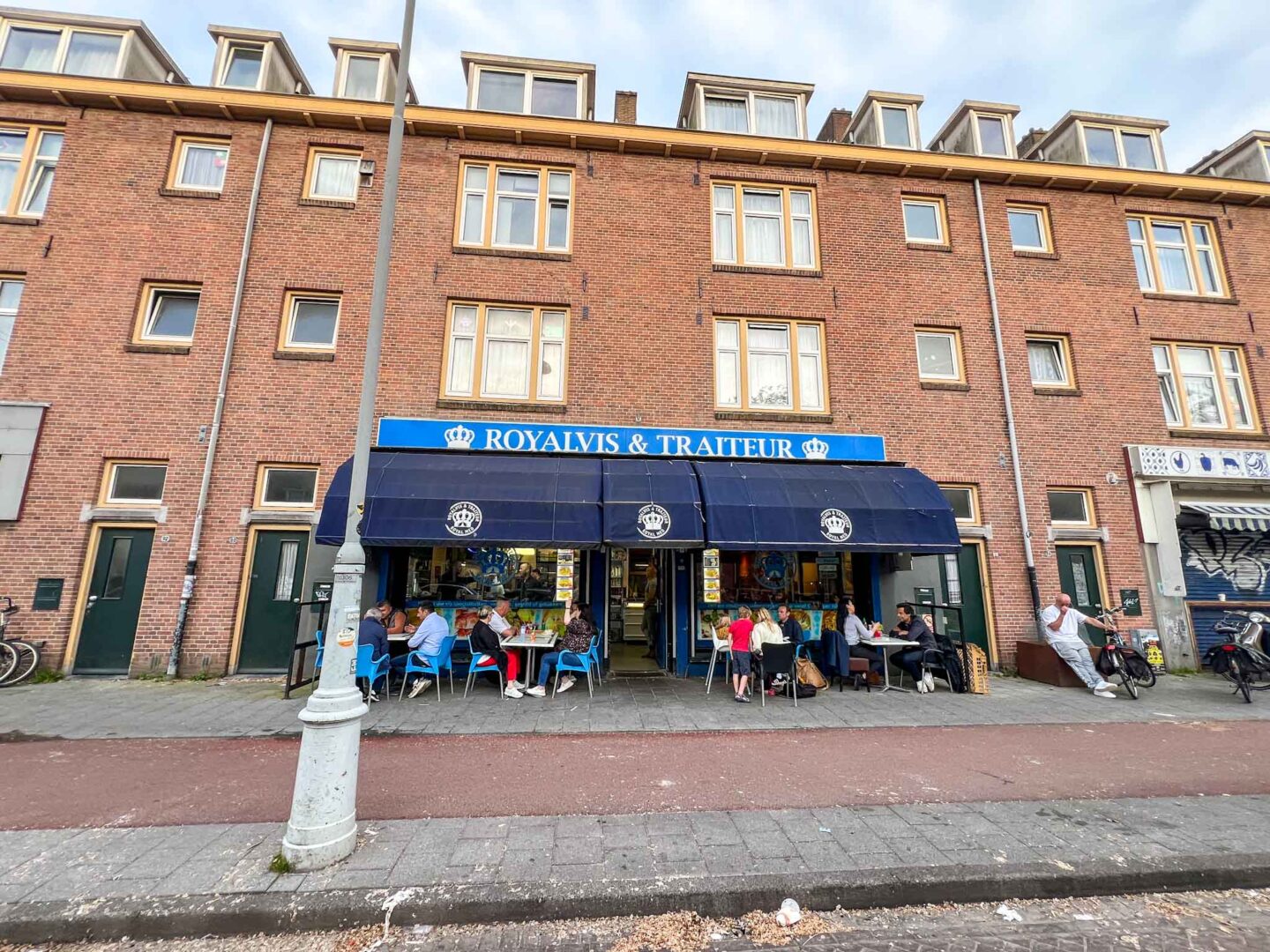 Things to do in Amsterdam Noord, outside Royalvis & Traiteur - Things to do in Amsterdam Noord, outside Royalvis & Traiteur