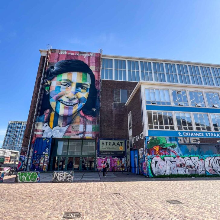 The Wandering Quinn Travel Blog Things to do in Amsterdam Noord