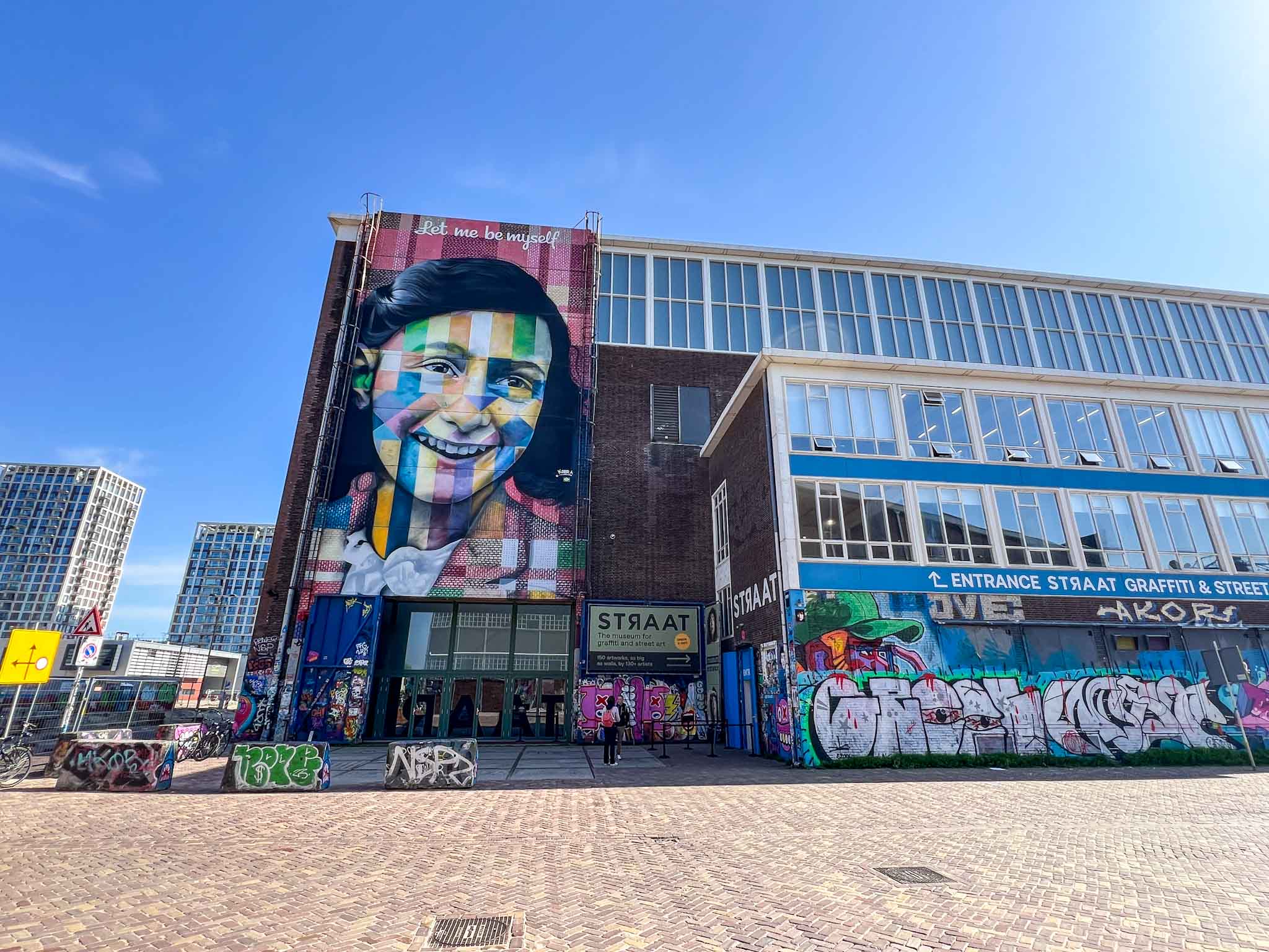 The Wandering Quinn Travel Blog Things to do in Amsterdam Noord
