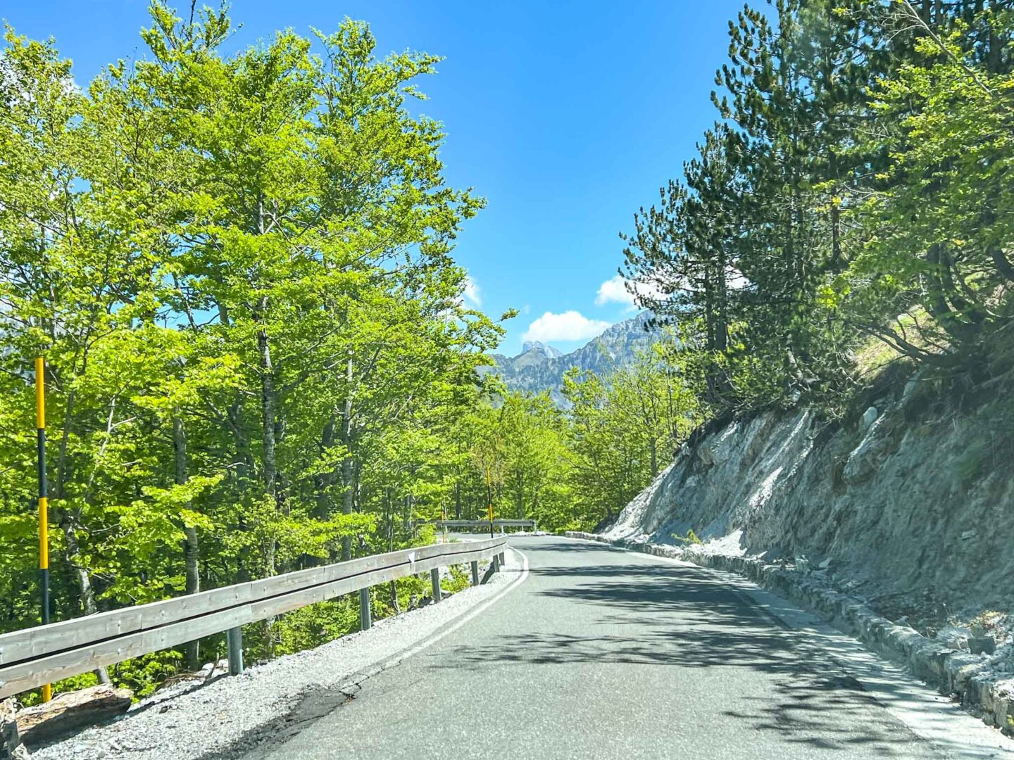 one day in Theth Albania, road to Theth - one day in Theth Albania, road to Theth