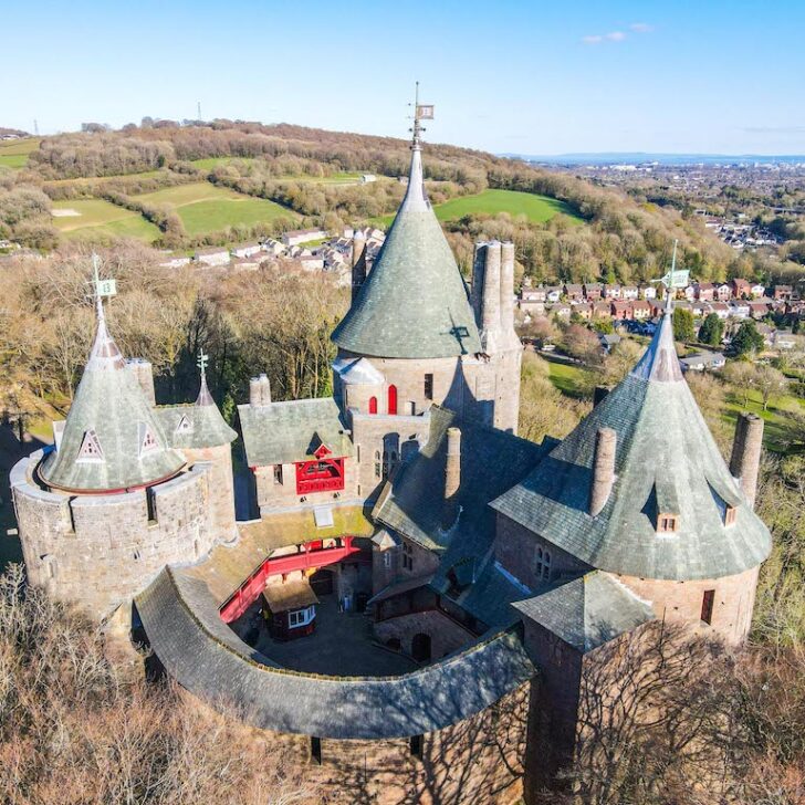 The Wandering Quinn Travel Blog Day trips from Cardiff by train