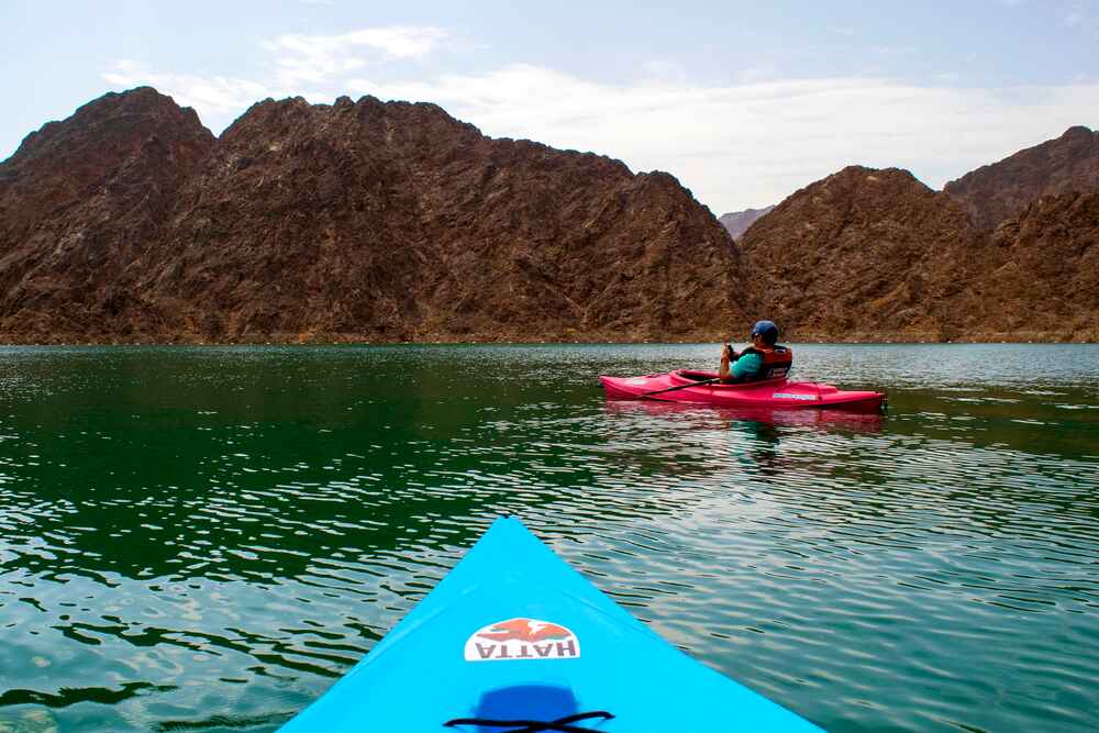 hatta-dam-activities - Hatta day trip, Hatta staycation, Things to do in Hatta