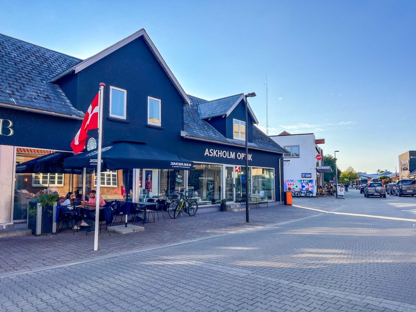 things to do in Billund, streets of billund - things to do in Billund, streets of billund