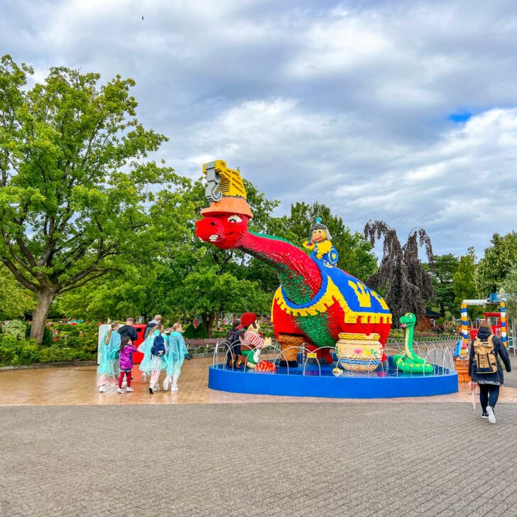 The Wandering Quinn Travel Blog things to do in Billund