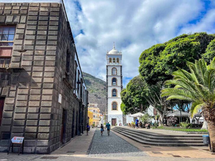 The Wandering Quinn Travel Blog places to visit in Tenerife