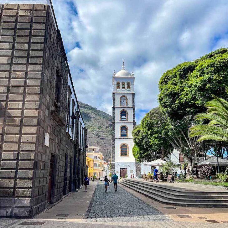 The Wandering Quinn Travel Blog places to visit in Tenerife