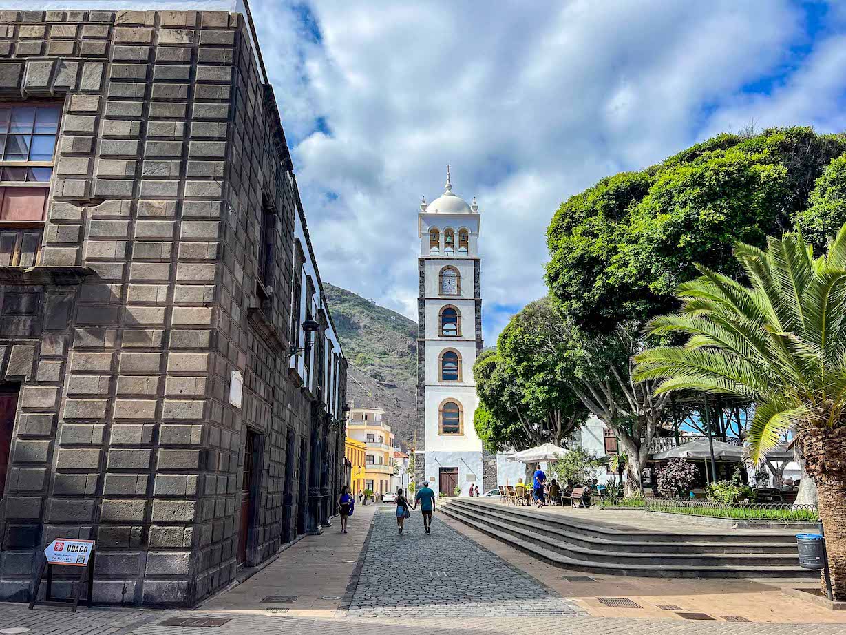 The Wandering Quinn Travel Blog places to visit in Tenerife