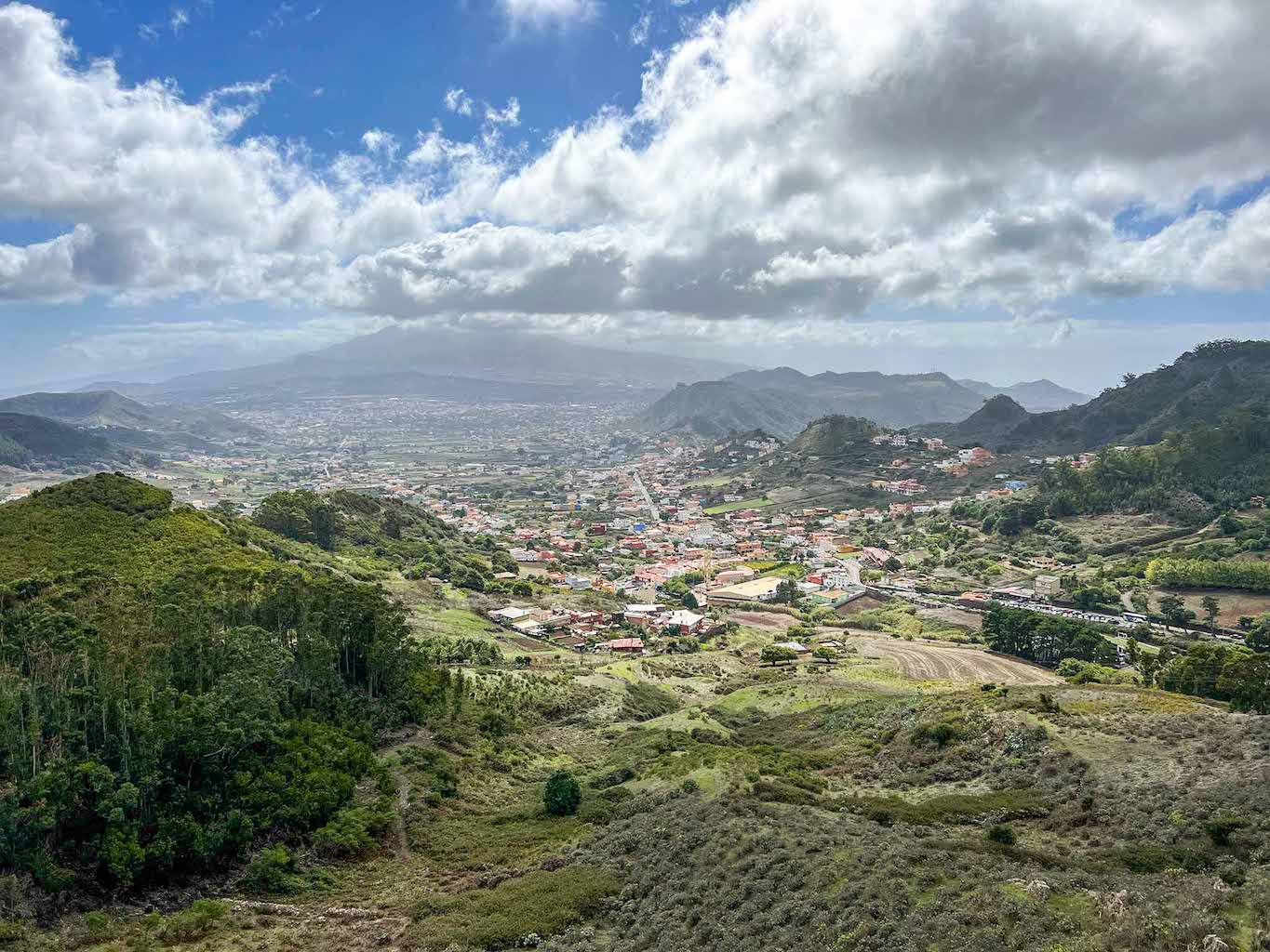 places to visit in Tenerife, Mirador de Jardina