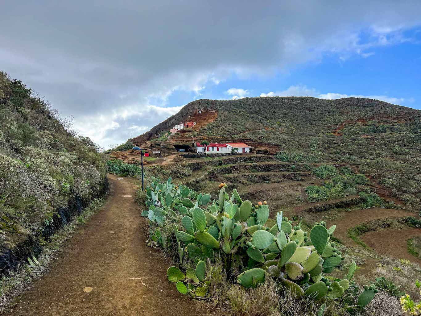 places to visit in Tenerife, anaga rural park