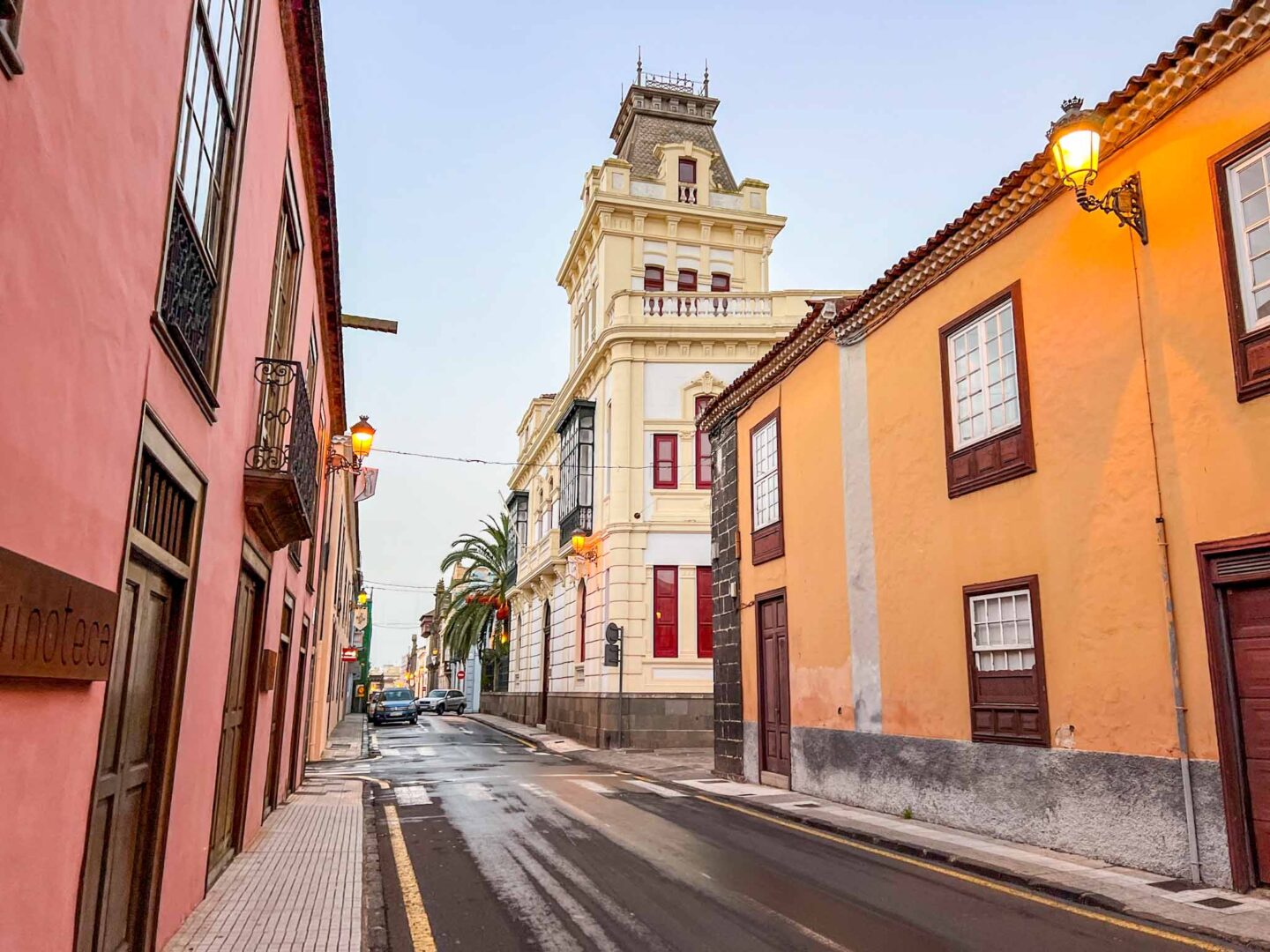 places to visit in Tenerife, San Cristobal de La Laguna streets - places to visit in Tenerife, San Cristobal de La Laguna streets