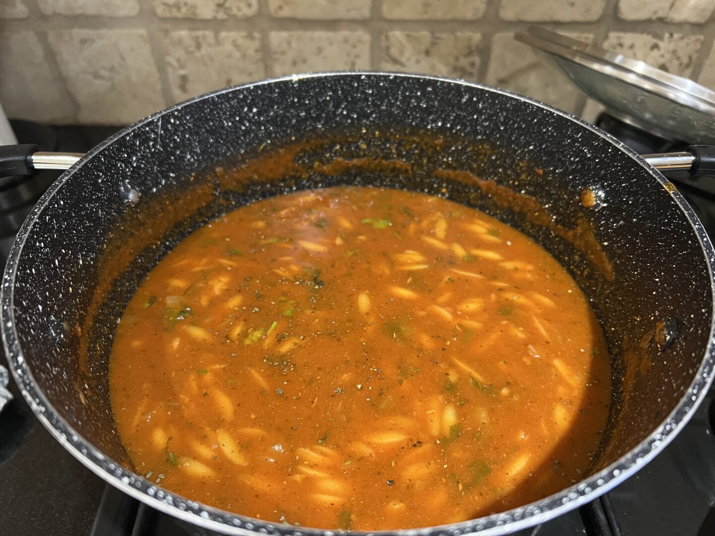 Libyan soup recipe - Libyan soup recipe