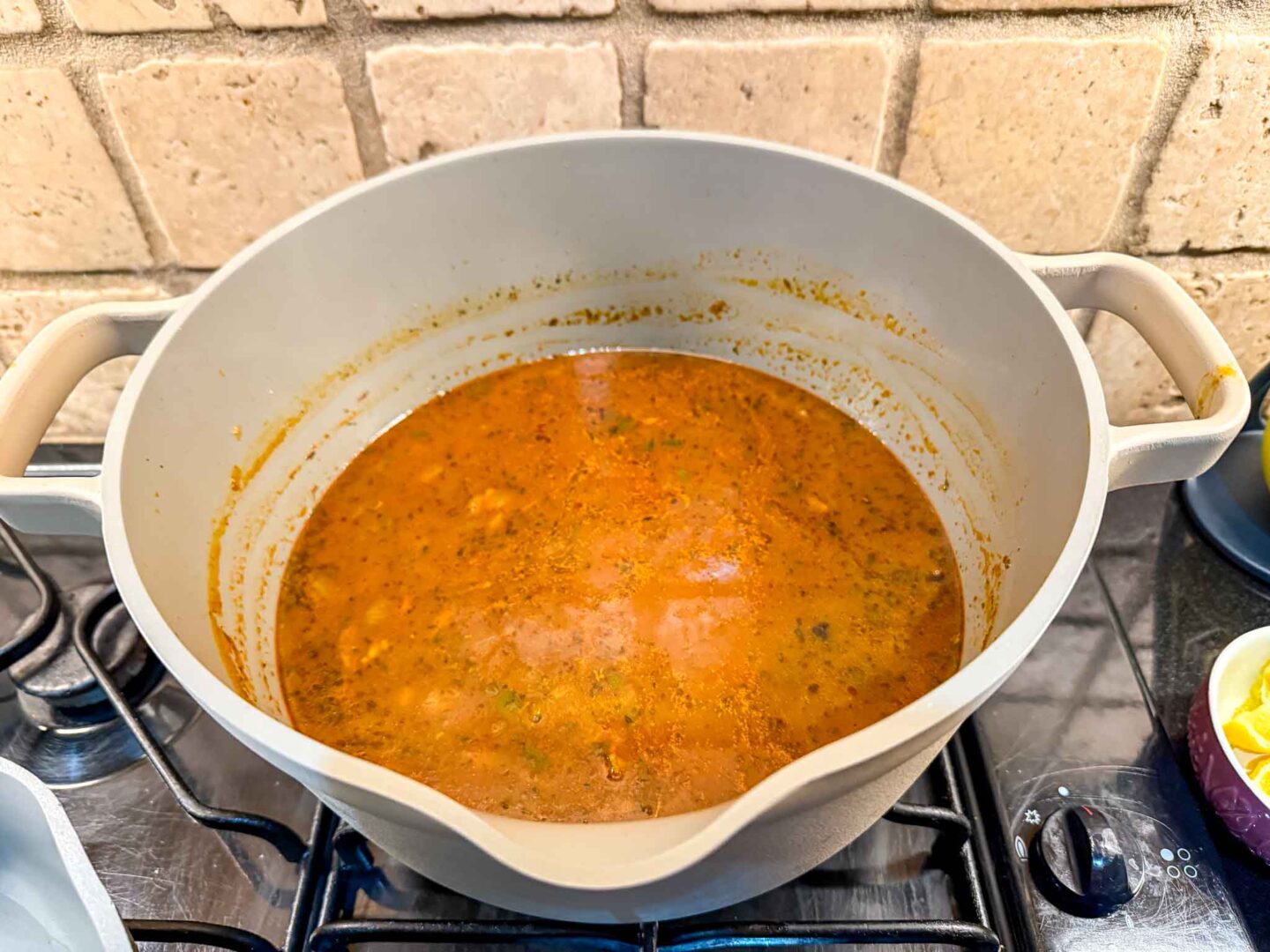 how to make Libyan soup - how to make Libyan soup