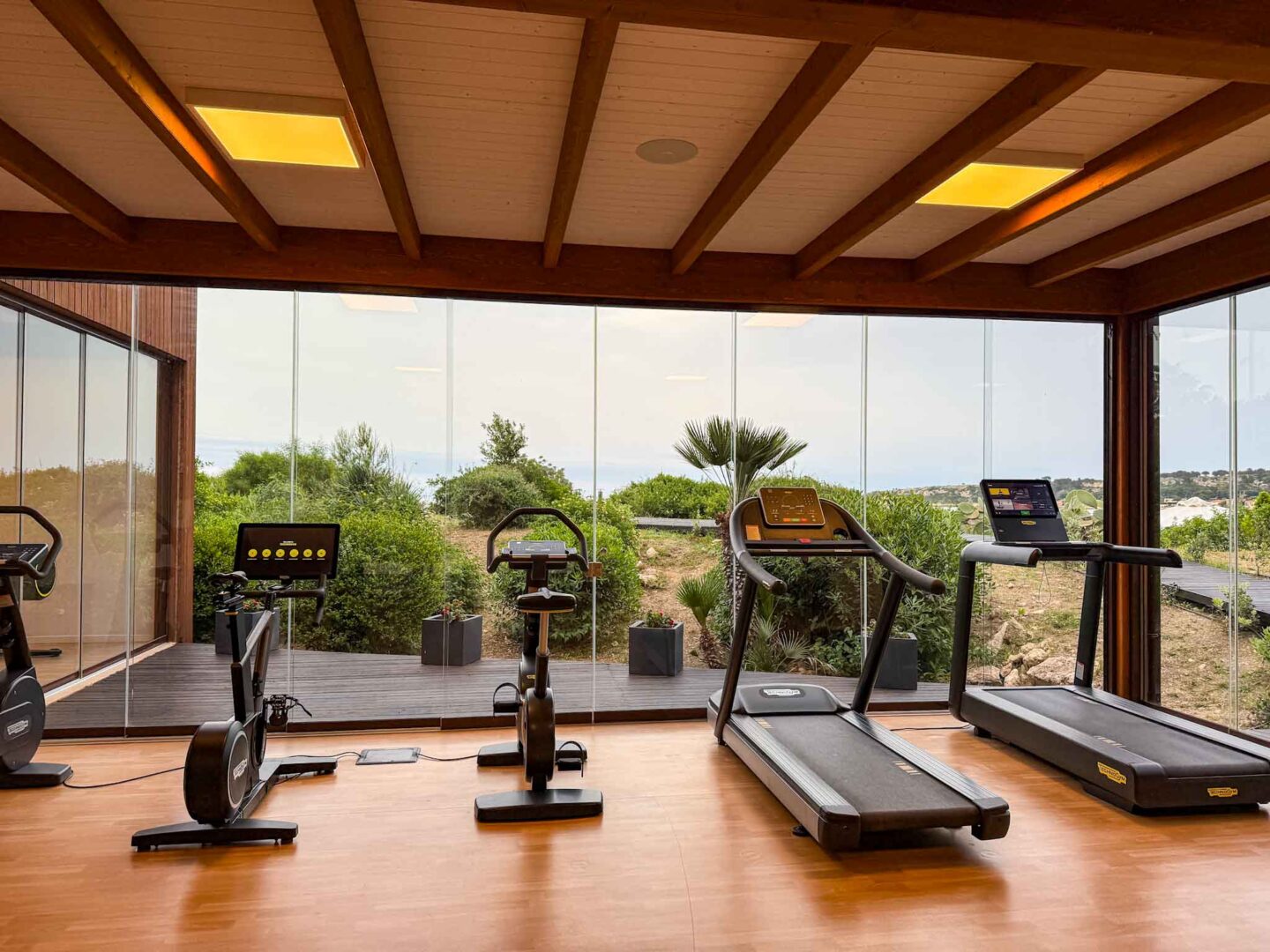 IMG_8946 - Mangia's Brucoli Resort Autograph Collection fitness room