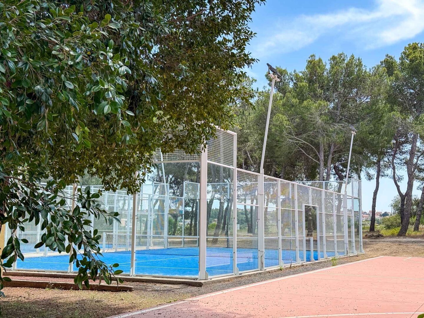 IMG_9066 - Mangia's Brucoli Resort Autograph Collection padel courts
